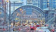 Bahnfahren in Europa ist nicht so leicht, wie es sein k&ouml;nnte. Die EU-Kommission will das nun &auml;ndern.