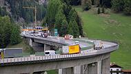 Die angekündigte Brenner-Sperrung am Samstag ruft unterschiedliche Reaktionen hervor. Die angekündigte Brenner-Sperrung am Samstag ruft unterschiedliche Reaktionen hervor.