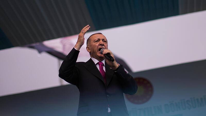 Recep Tayyip Erdogan hat in den vergangenen 20 Jahren fast alle Wahlen in der T&uuml;rkei gewonnen.
