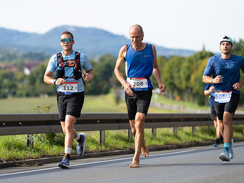 Fr&auml;nkische Schweiz Marathon 2025