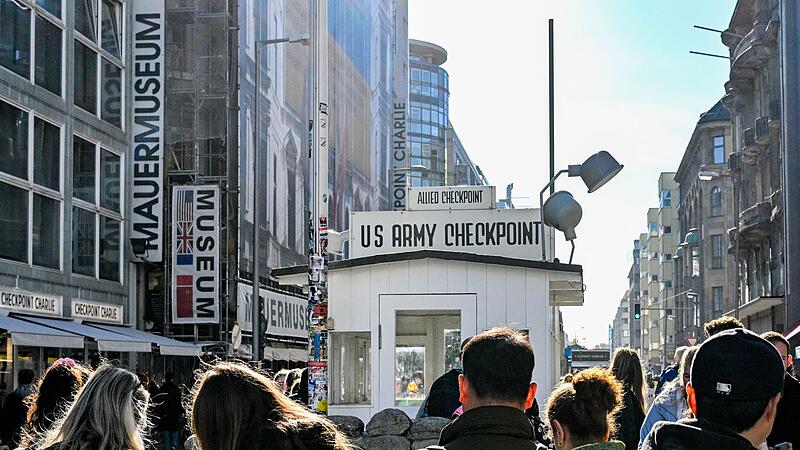Checkpoint Charlie