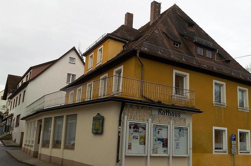 Das Rathaus-Thema wird Gößweinstein auch im neuen Jahr noch begleiten,Forchheim & Fränkische Schweiz