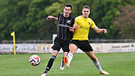 Vier Tore in einem Spiel: Der Adelsdorfer Ricardo Halmer war gegen den TSV Röttenbach bestens aufgelegt. Sportfoto Zink