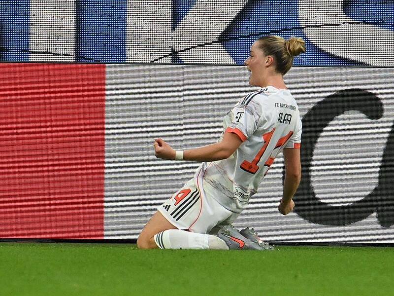 VfL Wolfsburg - Bayern München