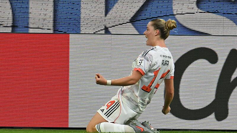 VfL Wolfsburg - Bayern München