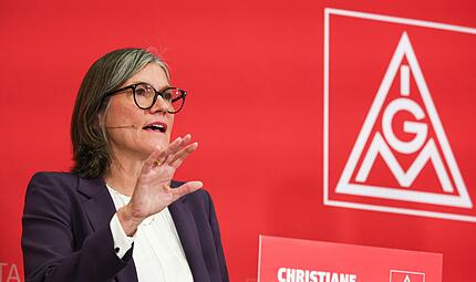 IG Metall macht sich f&uuml;r Tarifverhandlung bereit