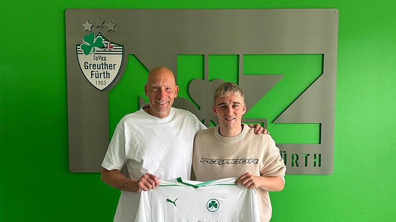 Philipp Hack F&uuml;rth