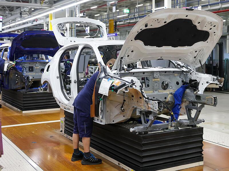 BMW-Werk Leipzig BMW-Werk Leipzig