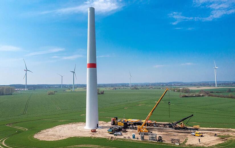 Windenergie im Frankenwald - eine Entscheidung