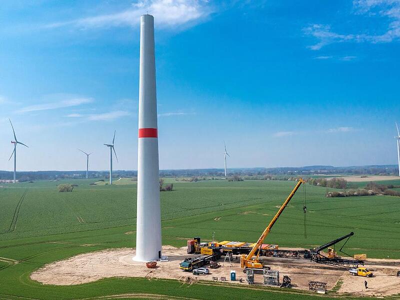 Windenergie im Frankenwald - eine Entscheidung