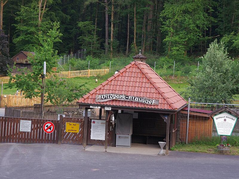 Wildpark Klaushof