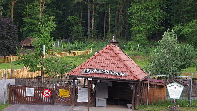Wildpark Klaushof
