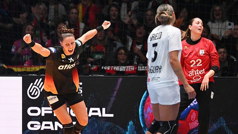 Uruguay - Deutschland