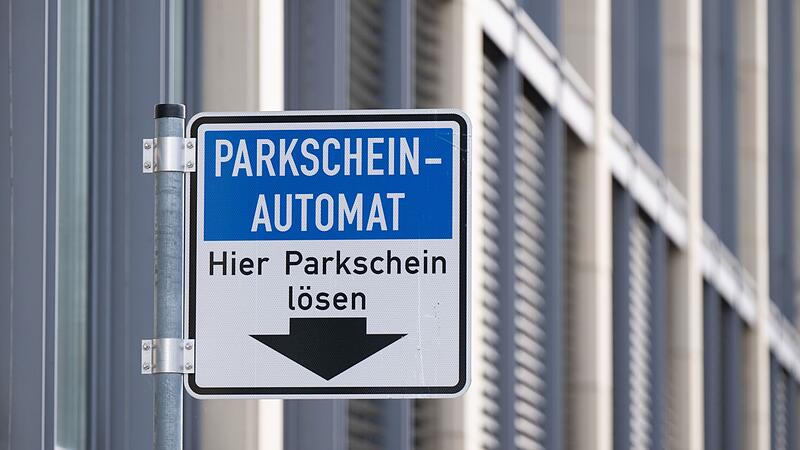 Parkschein