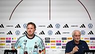 Fußball-Nationalmannschaft startet in die WM-Vorbereitung Fußball-Nationalmannschaft startet in die WM-Vorbereitung