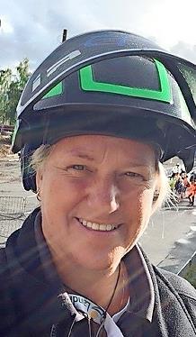 Sandra Schwendert aus Gr&auml;fendorf ist als Pr&auml;sidentin des Weltverbandes best&auml;tigt worden.