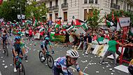 Vuelta a España - 11. Etappe
