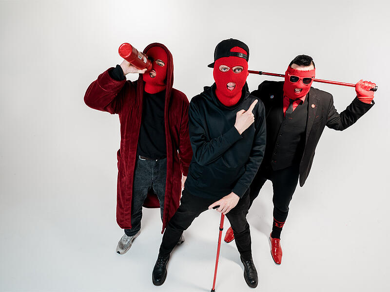 Inside Rodeo in Coburg 2025