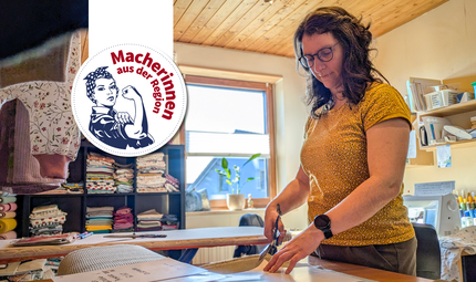 Macherinnen: Annis Grub am Forst