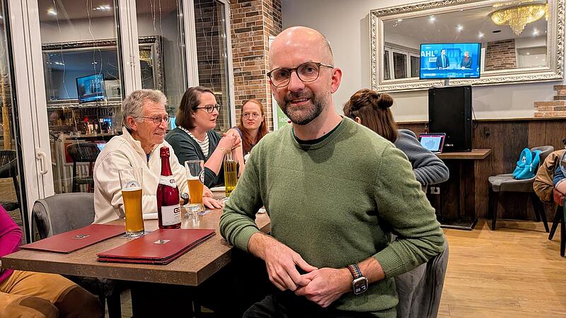 Markus Dietz OB Wahl Forchheim FGLForchheim & Fr&auml;nkische Schweiz