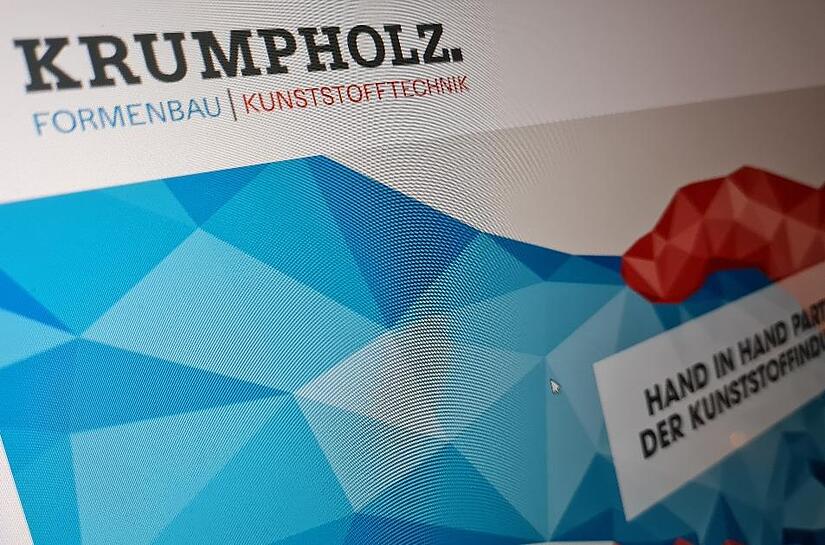 Werkzeugbau Krumpholz geht in die vorläufige Insolvenz. Werkzeugbau Krumpholz geht in die vorläufige Insolvenz.