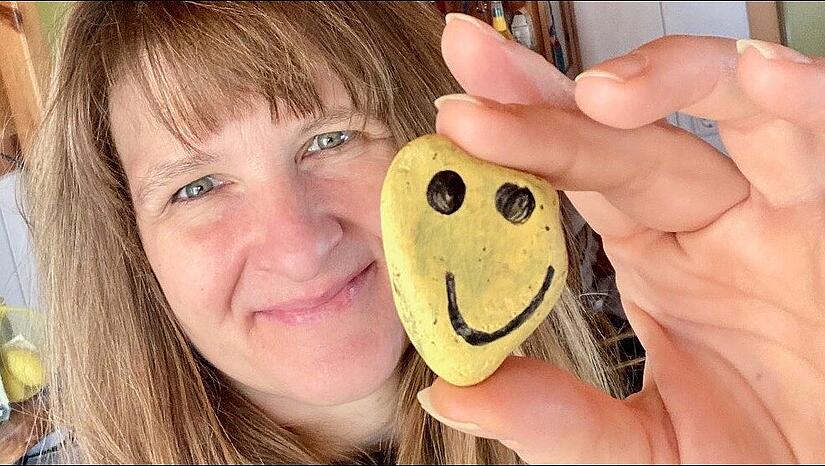 Es ist Zeit für ein bisschen Glück, findet Diana Fuchs.&nbsp;&nbsp;