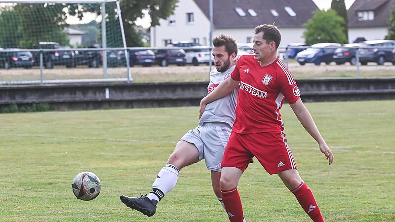 Mit dem 5:1-Sieg beim VfB Einberg ist der TSV Staffelstein ins Kreispokal-Viertelfinale eingezogen.