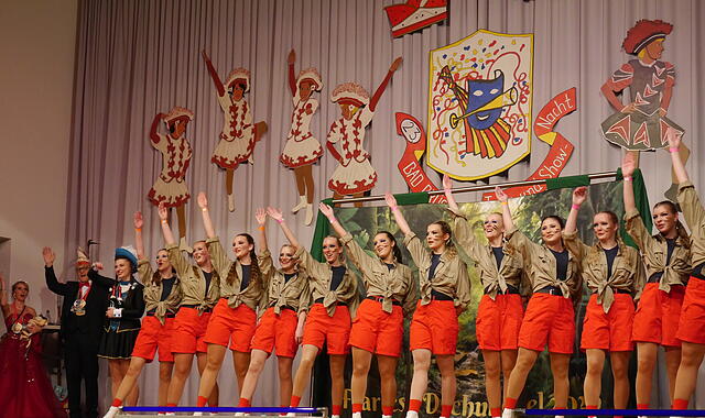 So schön war es bei der Tanz- und Shownacht 2026.Die 23. Tanz- und Shownacht der 1. Großen Bad Brückenauer Karnevalsgesellschaft So schön war es bei der Tanz- und Shownacht 2026.