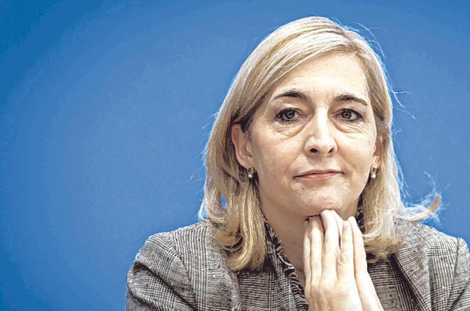 CDU-Ministerin Nina Warken verärgert die Kliniken.