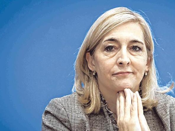 CDU-Ministerin Nina Warken verärgert die Kliniken.