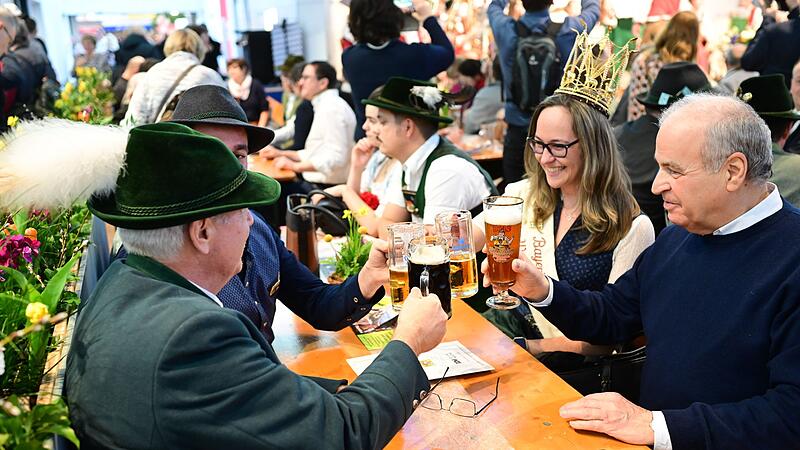 90. Gr&uuml;ne Woche Berlin - Er&ouml;ffnungstag