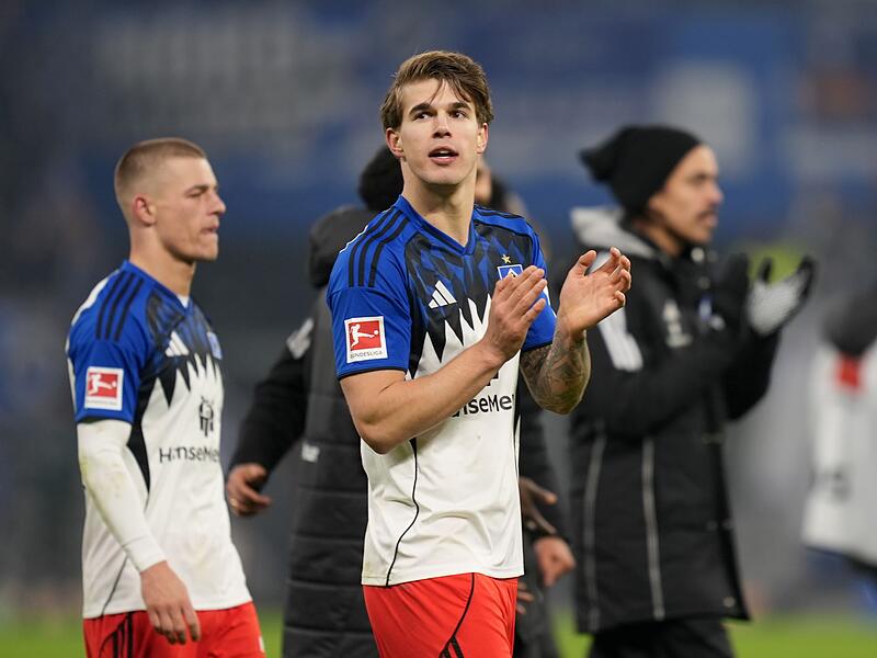 Hamburger SV - Bayern M&uuml;nchen