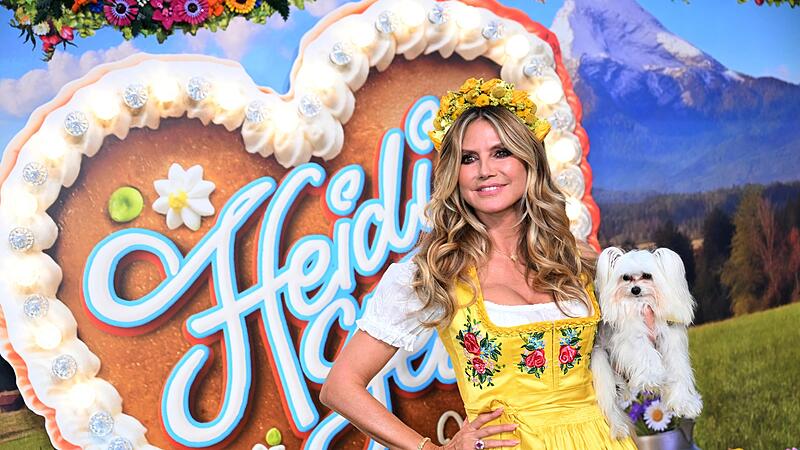 "HeidiFest" im Münchner Hofbräuhaus "HeidiFest" im Münchner Hofbräuhaus