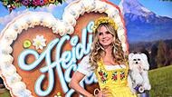 "HeidiFest" im Münchner Hofbräuhaus "HeidiFest" im Münchner Hofbräuhaus