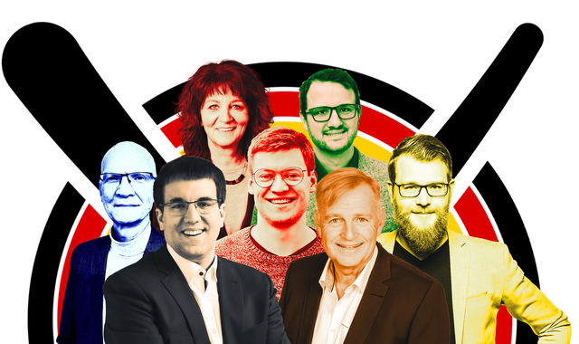 Bundestagswahl 2025: Wie ist die Stimmung auf den Wahlpartys? Welcher Politiker kann jubeln? Hier gibt es die aktuellen Informationen für den gesamten Landkreis Erlangen-Höchstadt.