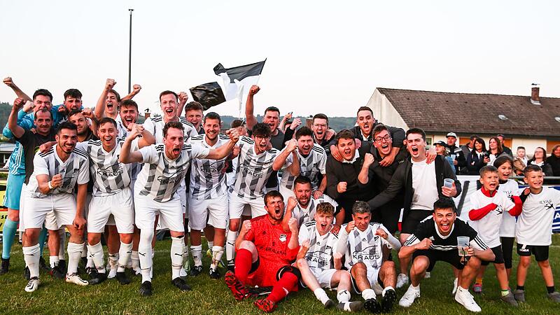 Der erste Schritt Richtung Kreisliga ist gemacht: Der TSV Steinberg hat den DJK-SV Neufang in die Kreisklasse bef&ouml;rdert. Wie es weitergeht, h&auml;ngt aber von der Bezirksliga-Relegation ab.