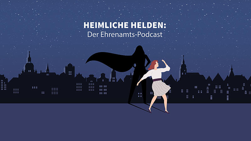 Jetzt kostenlos reinhören: Der neue Podcast des Fränkischen Tags.