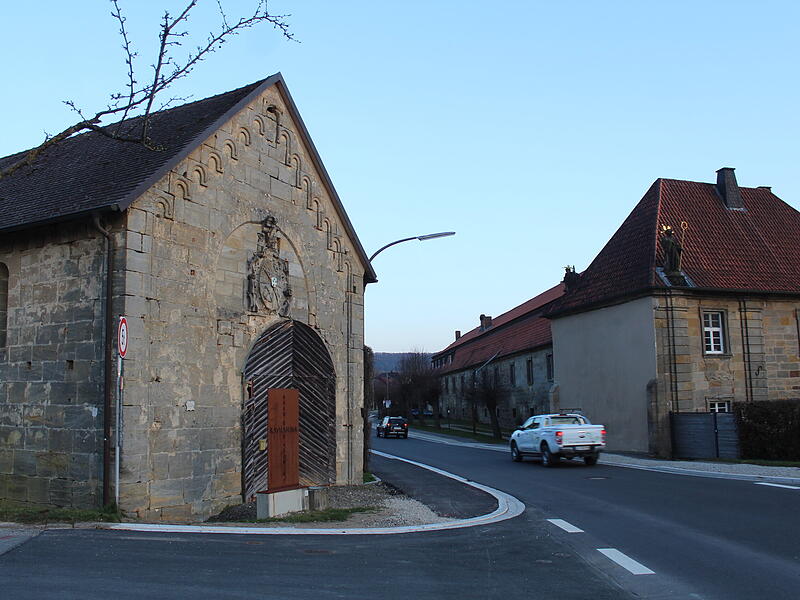 Katharinenkapelle Klosterlangheim