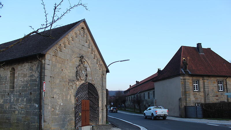 Katharinenkapelle Klosterlangheim