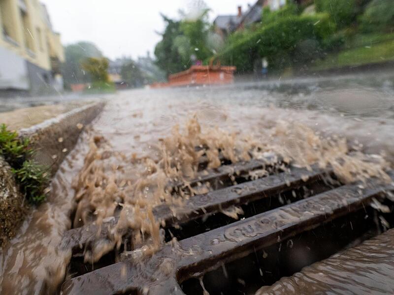 Mühlhausen muss sein Kanalnetz sanieren. Mühlhausen muss sein Kanalnetz sanieren.