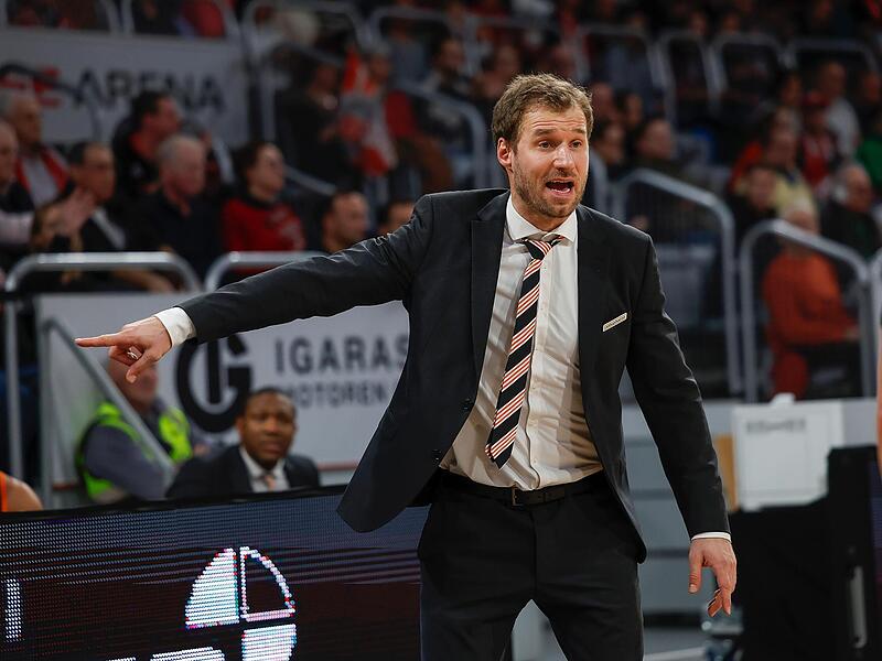 Anton Gavel war nach dem Spiel bedient: „Der Empfang in der Halle war schön, doch während der Partie konnte ich mich nicht mehr freuen.“