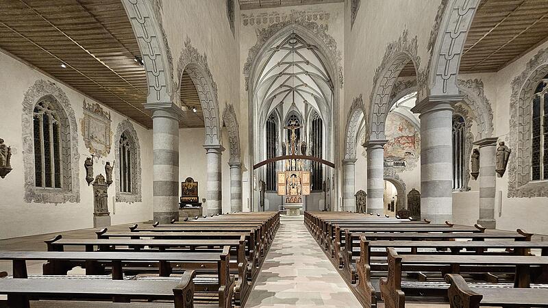 Eine Vortragsreihe &bdquo;Schatzk&auml;stlein Maria Magdalena&ldquo; startet am 26. Februar. Viel Wissenswertes werden die verschiedenen Referenten &uuml;ber die Sanierung der Stadtpfarrkirche und ihre Kunstwerke erz&auml;hlen.