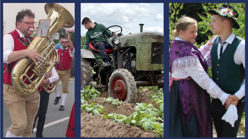 &Uuml;bersicht: Das ist am Wochenende im Kreis Kronach geboten