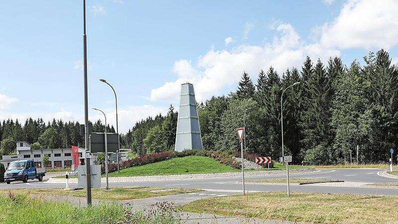 Wenn die Umgehung kommt, soll auch der Kreisverkehr entlastet werden.
