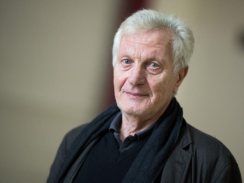 Egidio Marzona, Kunstsammler