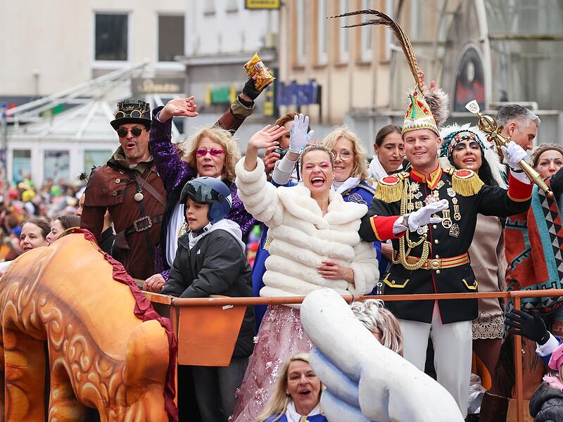 Fasching in Franken Fasching in Franken