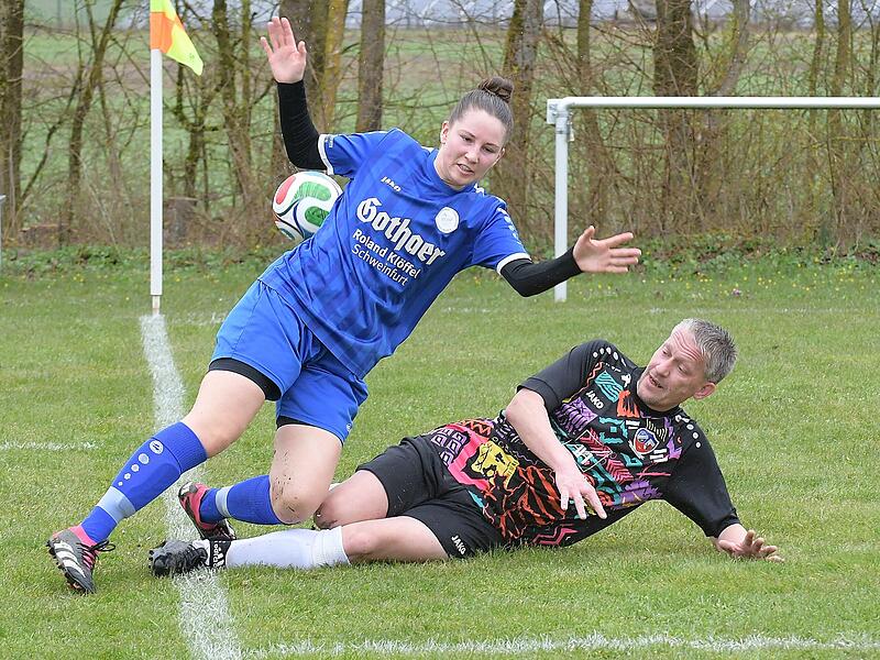 Die Spiele der A-Klassen Rh&ouml;n