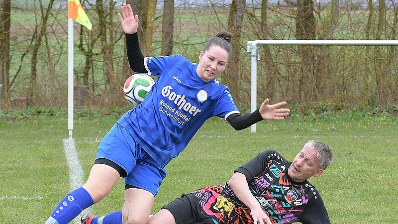 Die Spiele der A-Klassen Rh&ouml;n