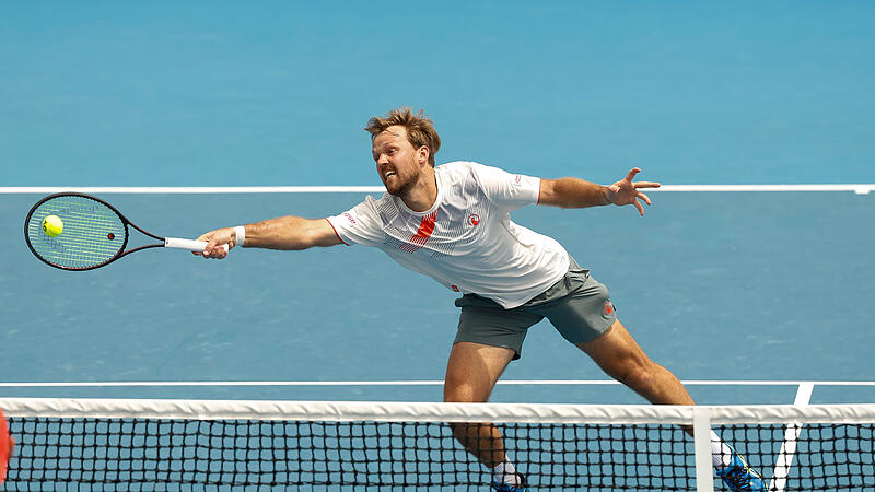 Das hatte sich Kevin Krawietz ganz anders vorgestellt. In Rotterdam scheiterte der Coburger bereits in der ersten Runde. Das hatte sich Kevin Krawietz ganz anders vorgestellt. In Rotterdam scheiterte der Coburger bereits in der ersten Runde.