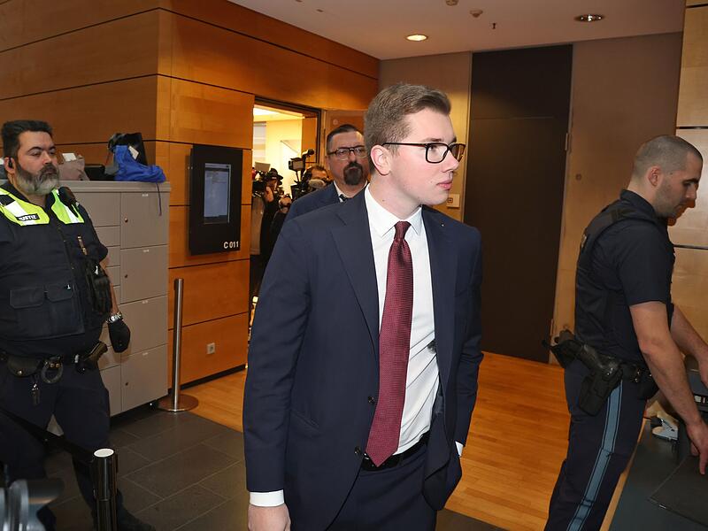 Prozess gegen AfD-Abgeordneten Halemba